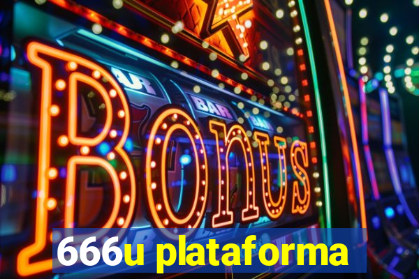 666u plataforma